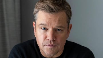 Imagen de Matt Damon.