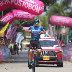 Kevin Castillo es el nuevo campeón nacional sub 23