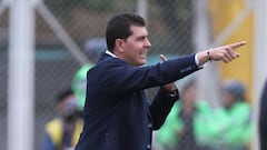 Rescalvo: "Afecta cuando vas ganando y la afición te chifla"