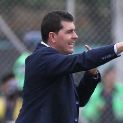 Ismael Rescalvo es el nuevo técnico del Mazatlán FC