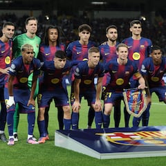 Suspensões aprovadas e Barcelona contra PSG: Lamine permaneceu idéias