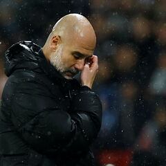 Guardiola: “Ganó el mejor equipo”