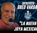 Obed Vargas, la nueva joya de la Selección Mexicana