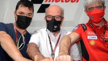 Rossi vuelve a Ducati  