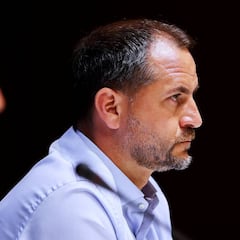 El Espanyol comunica a Perarnau y Fran Navarro que no siguen