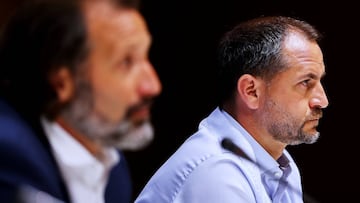 03/09/18 PRESENTACION DE ROBERTO ROSALES COMO NUEVO JUGADOR DEL ESPANYOL
OSCAR PERARNAU RUFETE