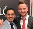Rakitic se fue a la Feria de Sevilla el día después de la debacle