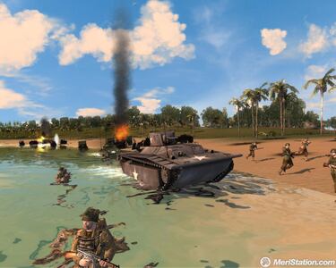 War Leaders: Clash of Nations enseña su visión de la Segunda Guerra Mundial