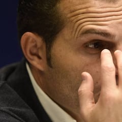 El Sporting cesa a Baraja; José Alberto coge al primer equipo