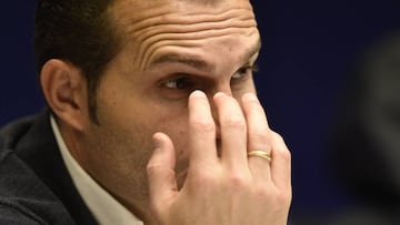 El Sporting cesa a Baraja; José Alberto coge al primer equipo