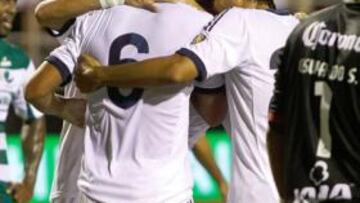 Sami Khedira dio la cara por el Real Madrid