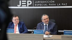 Presidente de la JEP le responde a Álvaro Uribe ante cuestionamientos contra el tribunal: ¿Qué se sabe?