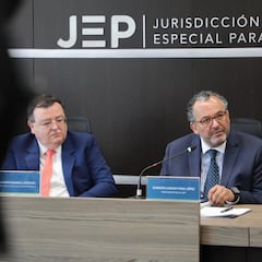 ¿Qué actores petristas fueron beneficiados con contratos en la JEP? Lo que se sabe y montos