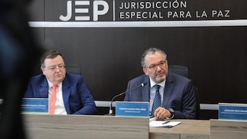 Presidente de la JEP le responde a Álvaro Uribe ante cuestionamientos contra el tribunal: ¿Qué se sabe?