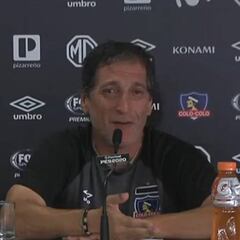 La respuesta de Salas ante la opción de volver a Sporting Cristal