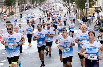 La ya clásica carrera popular, este año celebra su 15ª edición, tiene carácter solidario y, en esta ocasión, donará más de 200.000 euros a la Fundación Erik Lovaas y a Bomberos Unidos sin Fronteras.