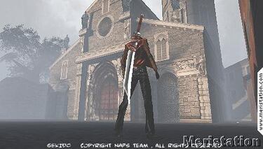 Presentado Gekido: The Dark Angel para PSP