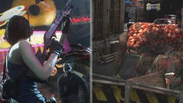 Resident Evil 3 Remake: el nuevo dise?o de los Hunters nos sorprender¨¢