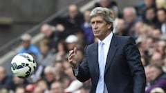 Pellegrini critica fair play financiero: "Nunca lo entendí"