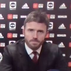 Carrick, dimite: "Di todo lo que tenía"