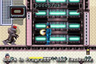 Nuevas imágenes de Thunderbirds en Game Boy Advance