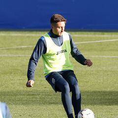 Las lesiones siguen persiguiendo al Fuenlabrada en el 2021