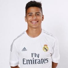 Medina, cadete afectado por la sanción FIFA: "No soy ilegal"