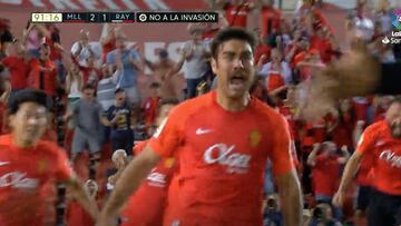 Resumen y goles del Mallorca vs Rayo de LaLiga Santander