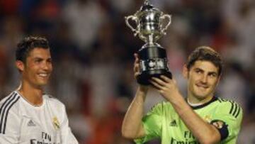 El Madrid volverá a jugar la 'Champions del verano'