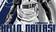 Stoudemire, a los Mavericks