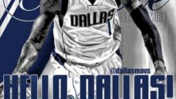 Stoudemire, a los Mavericks