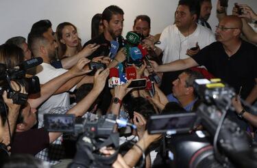 Ramos: Reyes "an innate talent" and "one of the greats"