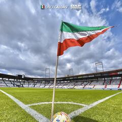 Once Caldas se pronuncia sobre detención de sus tres jugadores