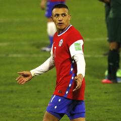 El anuncio de Milad sobre Alexis que inquieta a la Roja