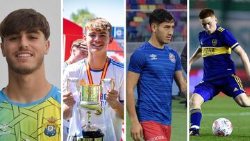 Las estrellas a seguir de Argentina Sub-20 en el torneo Cotif