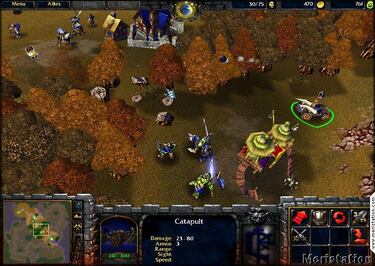 Warcraft III: Reign of Chaos Avance 2 (PC)