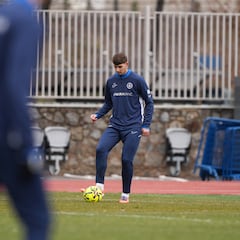 El Girona medita cortar la cesión de Antal