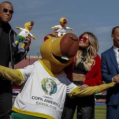 Arranca la Copa América más abierta: Messi contra todos