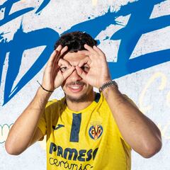 Oficial: Mikautadze, el fichaje más caro de la historia del Villarreal