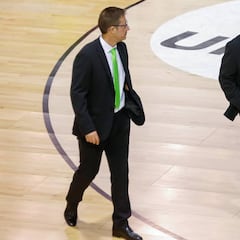 Al Fuenlabrada se le acaba la paciencia: adiós a Paco García