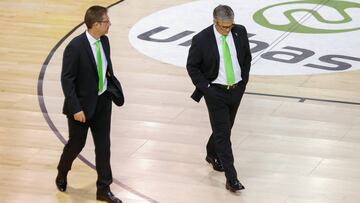 Al Fuenlabrada se le acaba la paciencia: adiós a Paco García