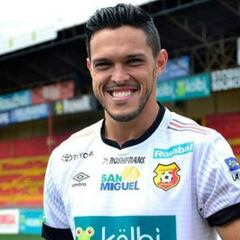 Herediano le da las gracias al mexicano Luis Ángel Landín