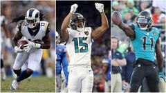 Los 5 mejores receptores de la agencia libre