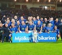 El Stjarnan apela al césped y a su particular 'gol de Coro' de 2014