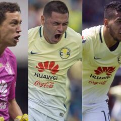 Uno por uno: Así sería el 11 de Miguel Herrera en el América