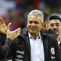 Reinaldo Rueda: "Es una pena que el Mundial no tenga a Chile y la gran dimensión de Vidal"