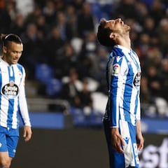 Resumen del Deportivo vs. Las Palmas de LaLiga 1|2|3