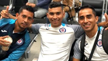 Cruz Azul inició pretemporada rumbo al Apertura 2020