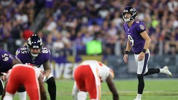 Durante la victoria de los Ravens sobre los Lions por marcador de 19-17, Tucker convirti&oacute; el gol de campo m&aacute;s largo que se haya registrado en la NFL.