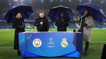 Amazon and Disney in contention for Champions League broadcast rights